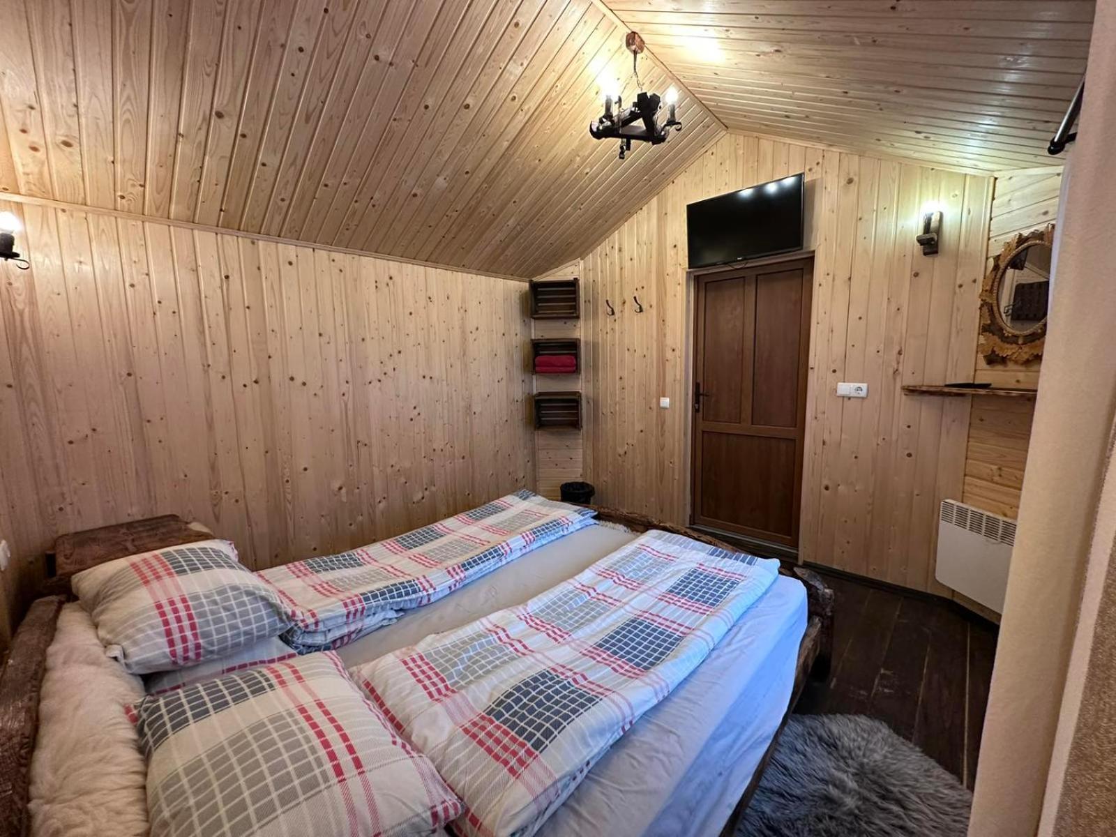 Котедж Садиба Предків Bukovel Exterior foto